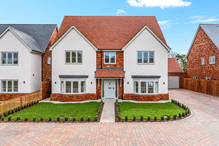 6 Bedroom Detached House For Sale In 'The Amour' Rose Clover Place, Clavering, CB11