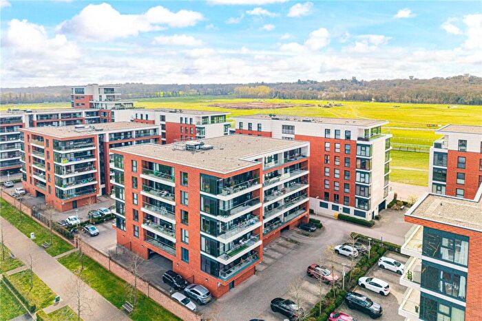1 Bedroom Apartment For Sale In Kingman Way, Newbury, Berkshire, RG14