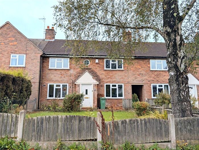 3 Bedroom Terraced House For Sale In Ridgway Drive, Blythe Bridge, Stoke-on-Trent, Staffordshire, ST11