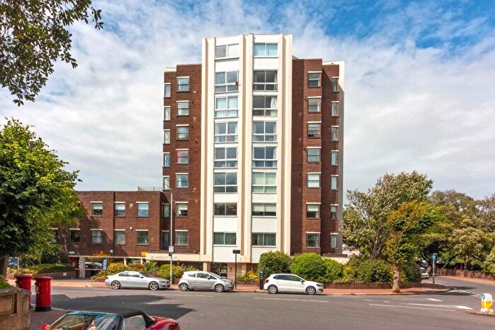 1 Bedroom Apartment To Rent In Arundel Lodge, Shelley Road, Worthing, BN11