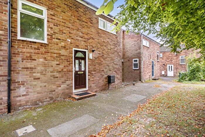 3 Bedroom Terraced House For Sale In Basingstoke, Hampshire, RG23