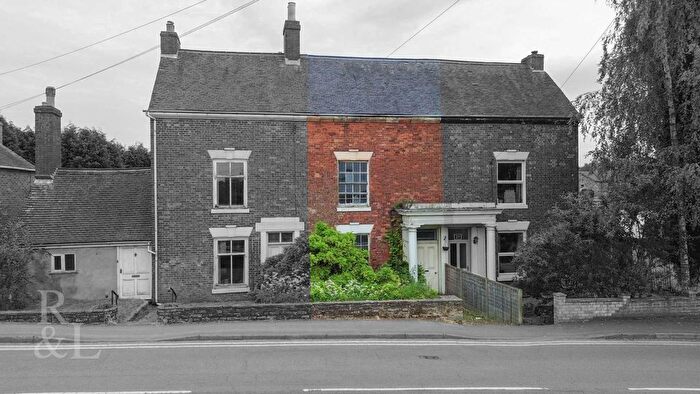 3 Bedroom Terraced House For Sale In High Street, Measham, DE12