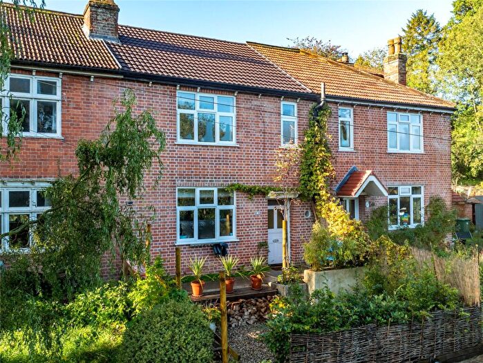 3 Bedroom Terraced House For Sale In Luccombe Terrace, Bratton, BA13