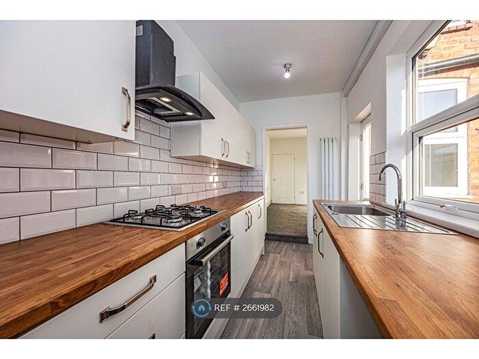 3 Bedroom Terraced House To Rent In Barker Street, Sutton-In-Ashfield, NG17