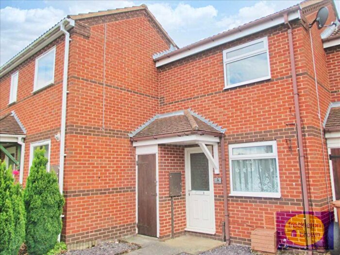 2 Bedroom Town House To Rent In Horse Field View, Melton Mowbray, LE13