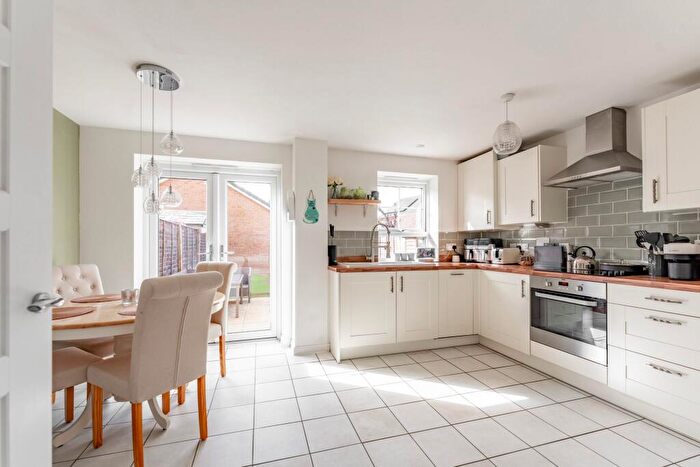 3 Bedroom Semi-Detached House For Sale In Shackleton Road, Griston, IP25