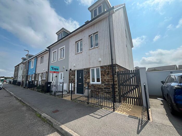 4 Bedroom End Of Terrace House For Sale In Jennings Road, Redruth, TR15
