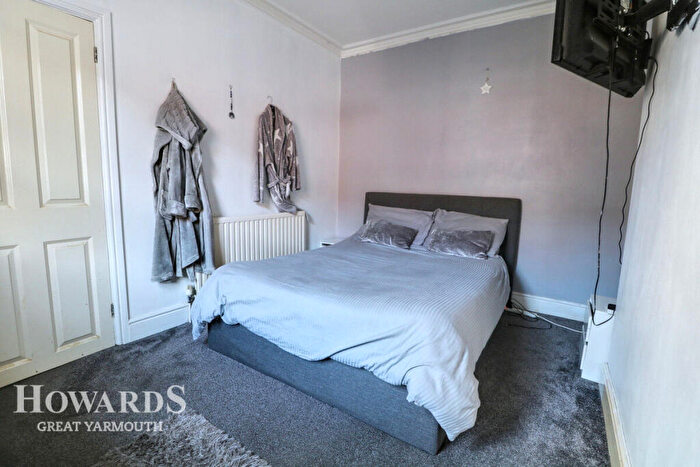 3 Bedroom Terraced House For Sale In Alderson Road, Great Yarmouth, NR30