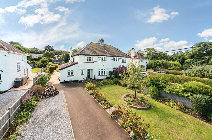 3 Bedroom Semi-detached House For Sale In The Ridge, Porlock, Minehead, Somerset, TA24