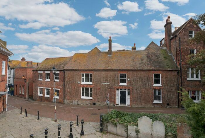 1 Bedroom Flat To Rent In Apartment, Church Street, Folkestone, CT20