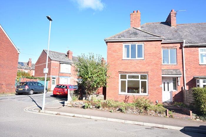 3 Bedroom Terraced House To Rent In South Lawn Terrace, Exeter, EX1