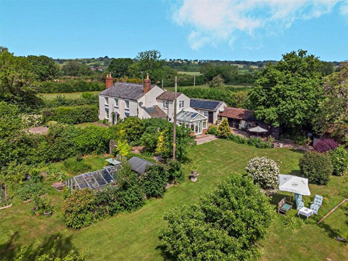 4 Bedroom Equestrian Facility For Sale In Bosbury, Ledbury, Herefordshire, HR8