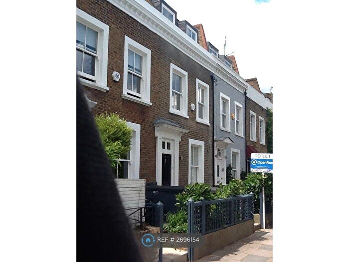 4 Bedroom Terraced House To Rent In Britannia Road, London, SW6