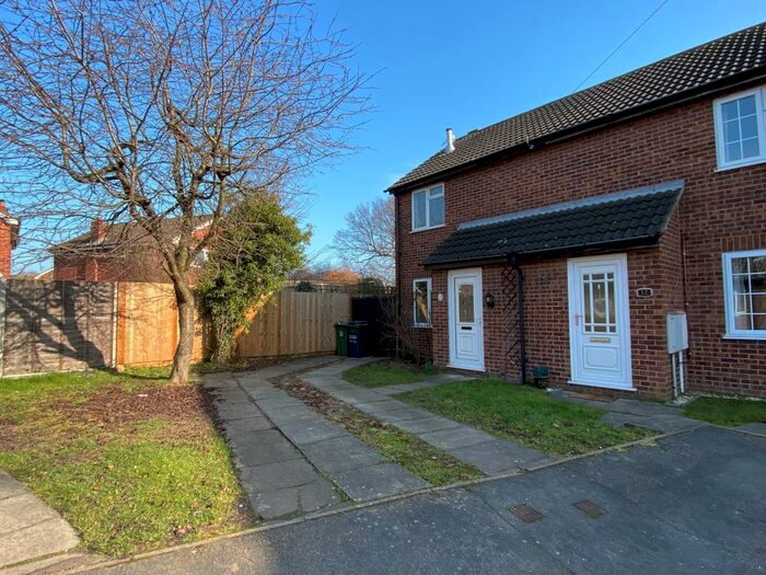 2 Bedroom Semi-Detached House To Rent In Deanside Drive, Loughborough, LE11