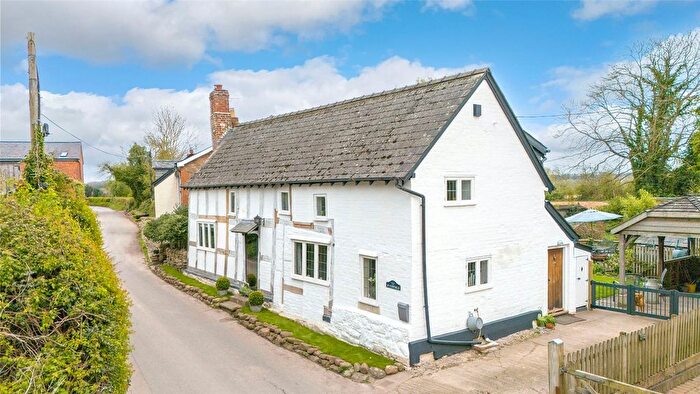 3 Bedroom Country House For Sale In Eye Lane, Luston, Leominster, Herefordshire, HR6
