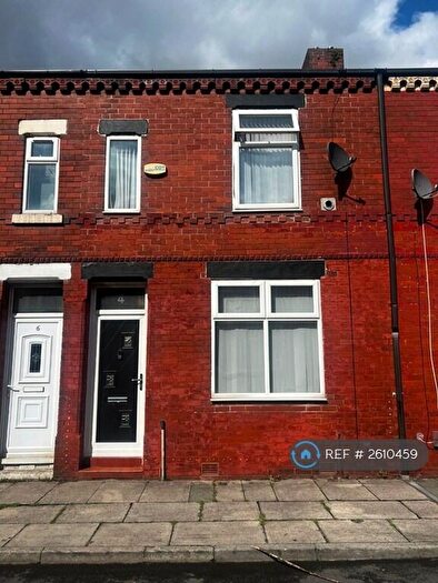 2 Bedroom Terraced House To Rent In Mere Avenue, Salford, M6