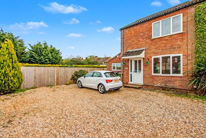 2 Bedroom End Of Terrace House For Sale In Iveagh Close, Dersingham, PE31