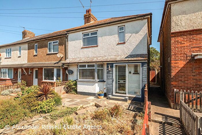 2 Bedroom End Of Terrace House For Sale In Marlowe Road, Margate, CT9