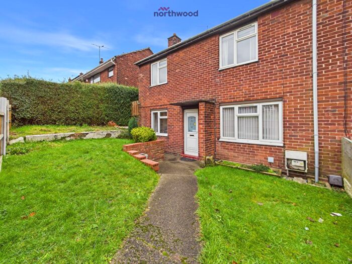 3 Bedroom Semi Detached House For Sale In Tanat Way, Wrexham, Wrexham, LL13