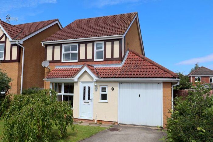 3 Bedroom Detached House To Rent In King Drive, Bracebridge Heath, Lincoln, LN4
