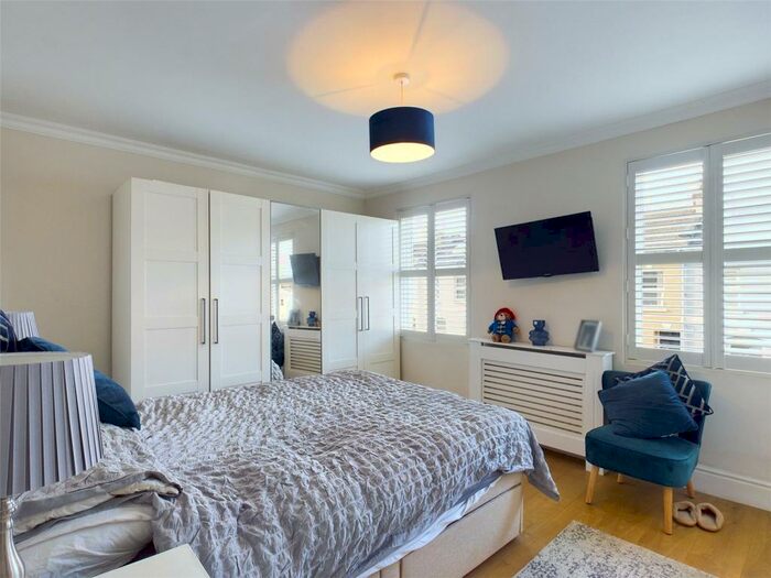 2 Bedroom Terraced House For Sale In Dagmar Road, Tivoli, Cheltenham, Gloucestershire, GL50