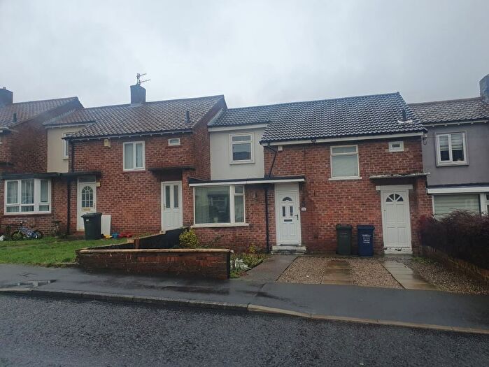 2 Bedroom Terraced House For Sale In Whitgrave Road, Newcastle Upon Tyne, NE5
