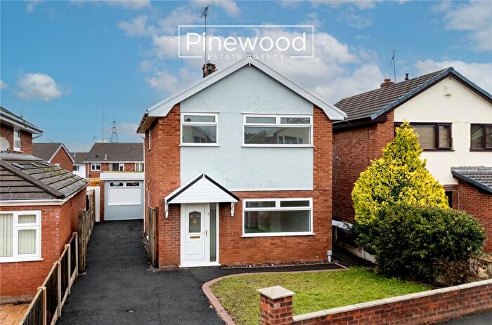 3 Bedroom Detached House For Sale In Holly Close, Connah's Quay, CH5