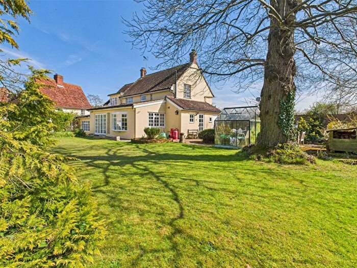 4 Bedroom Detached House For Sale In Birchwood Road, Dedham, Colchester, Essex, CO7