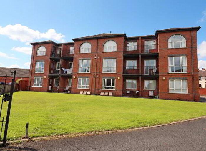 2 Bedroom Apartments For Sale In Apartment North Court, Newtownabbey, BT36