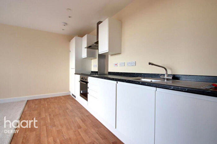 2 Bedroom Apartment To Rent In Gower Street, Derby, DE1