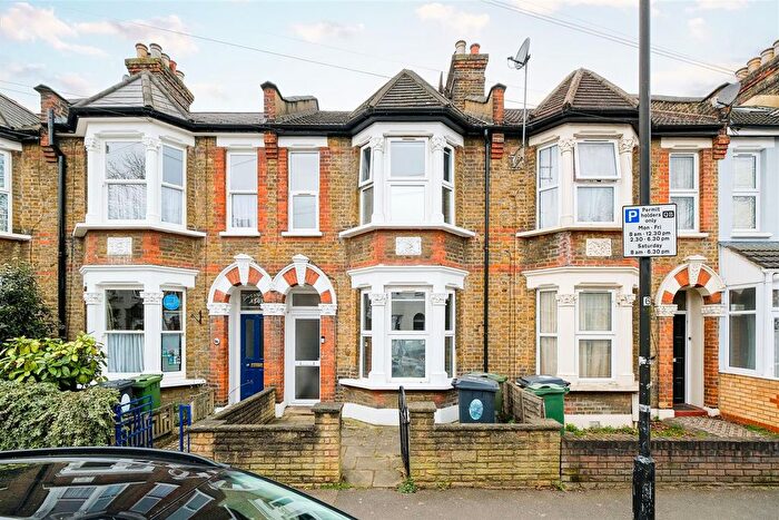 3 Bedroom Terraced House For Sale In Somerset Road, London, E17