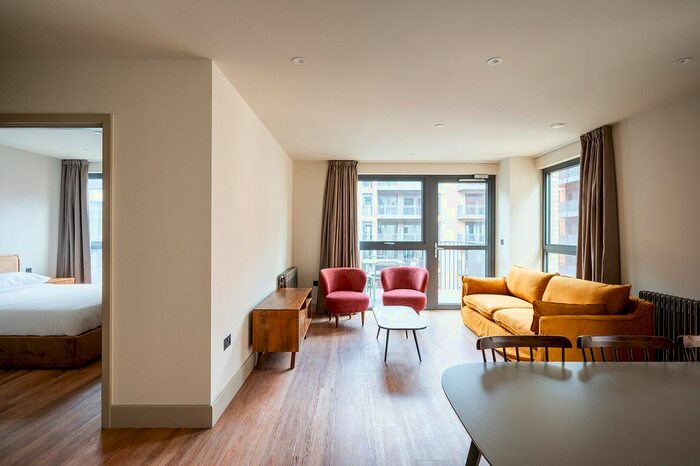 3 Bedroom Flat To Rent In The Sessile, Ashley Road, London, N17