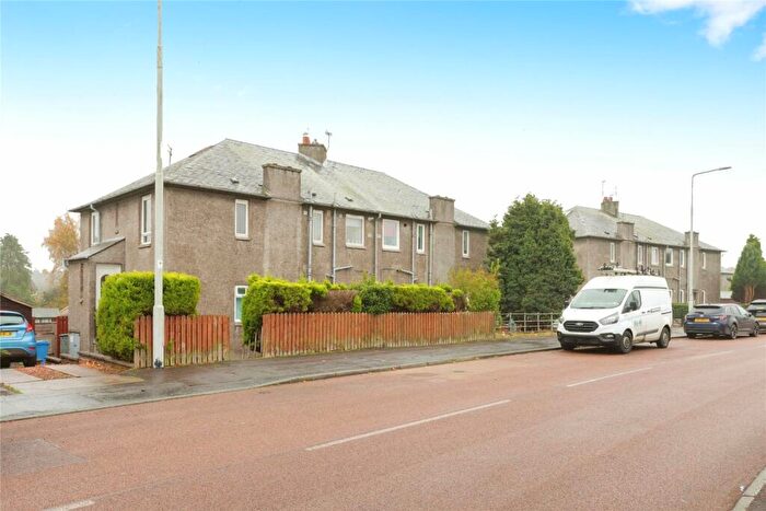 2 Bedroom Flat For Sale In Queen Street, Tayport, Fife, DD6