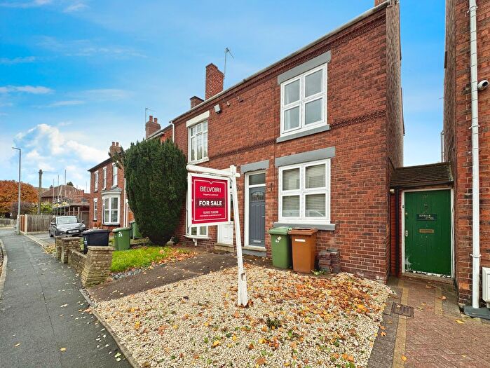 4 Bedroom Semi-Detached House For Sale In Wallington Heath, Bloxwich, WS3