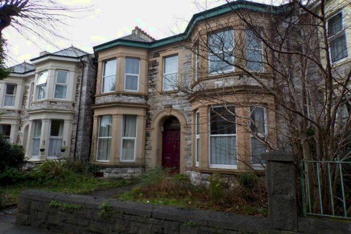 1 Bedroom Flat To Rent In Houndiscombe Road, Plymouth, PL4