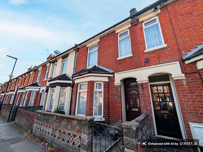 3 Bedroom Terraced House To Rent In Sydney Road, Southampton, SO15