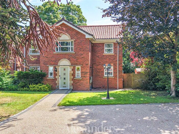 4 Bedroom Detached House For Sale In Asfordby Place, Asfordby, LE14