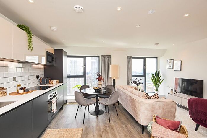 2 Bedroom Flat To Rent In Ryland Street, Birmingham, B15