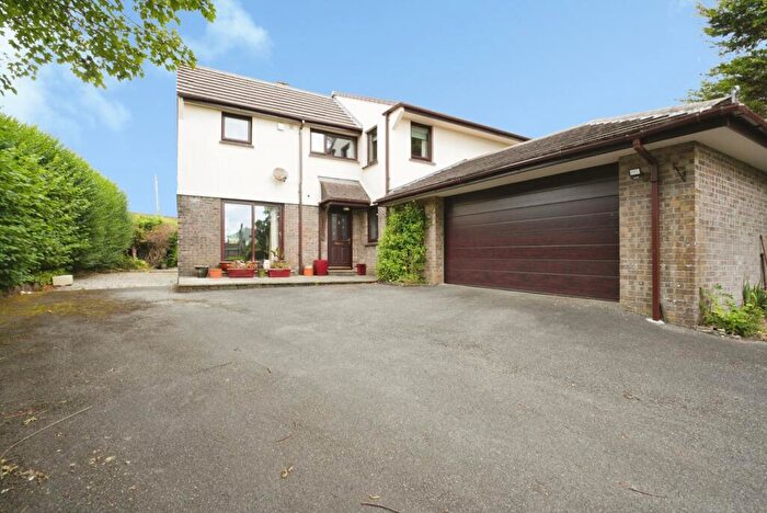 4 Bedroom Detached House For Sale In Castle Street, Bodmin, Cornwall, PL31