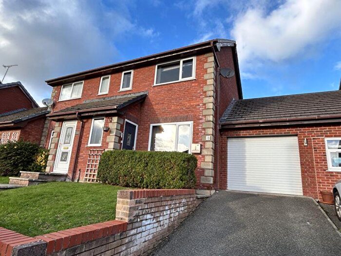 2 Bedroom Semi-Detached House For Sale In Gloddaeth View, Penrhyn Bay, LL30