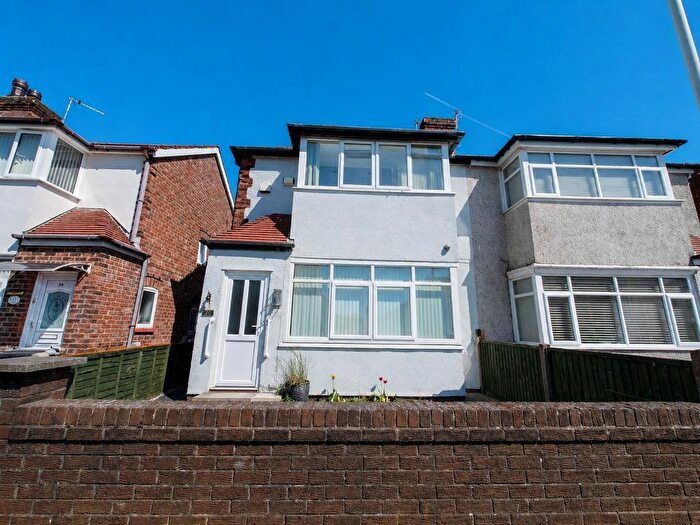 3 Bedroom Semi Detached House For Sale In Banastre Road, Birkdale, Southport, Merseyside, PR8