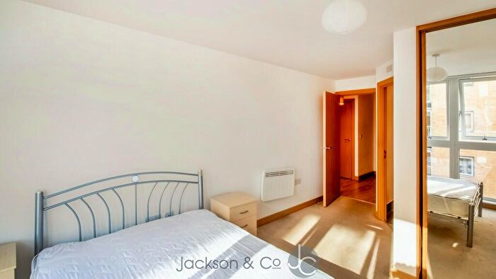 2 Bedroom Apartment To Rent In Keel Point, Colchester, CO2