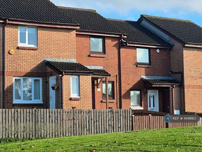2 Bedroom Terraced House To Rent In Colwood Avenue, Glasgow, G53