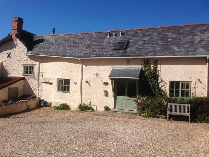 2 Bedroom Cottage To Rent In Tytherleigh Court, Chardstock, Axminster, EX13
