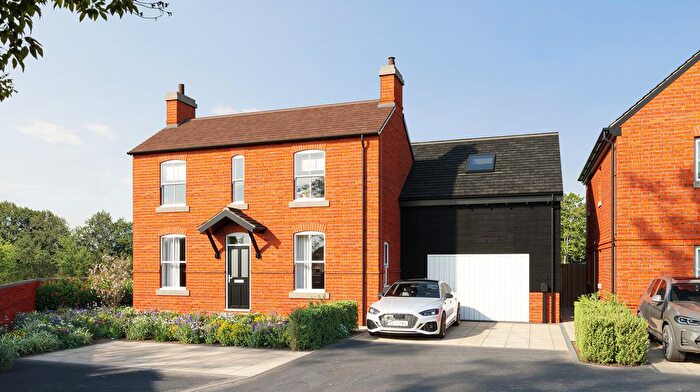 4 Bedroom Detached House For Sale In Wavendon Road, Salford, Milton Keynes, MK17