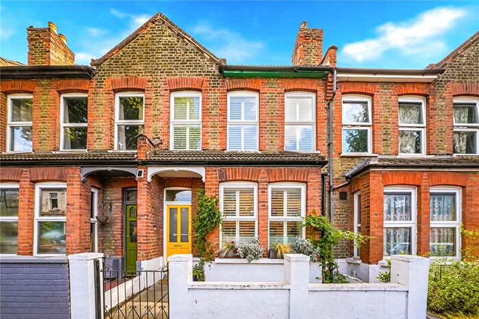 3 Bedroom Terraced House For Sale In Boundary Road, Walthamstow, London, E17