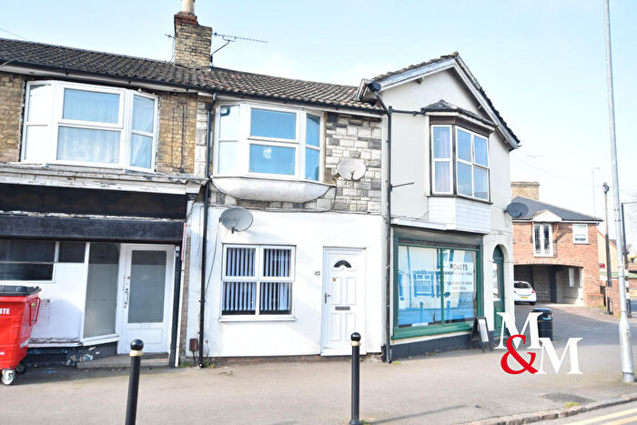 2 Bedroom Flat To Rent In Hockliffe Street, Town Centre, LU7