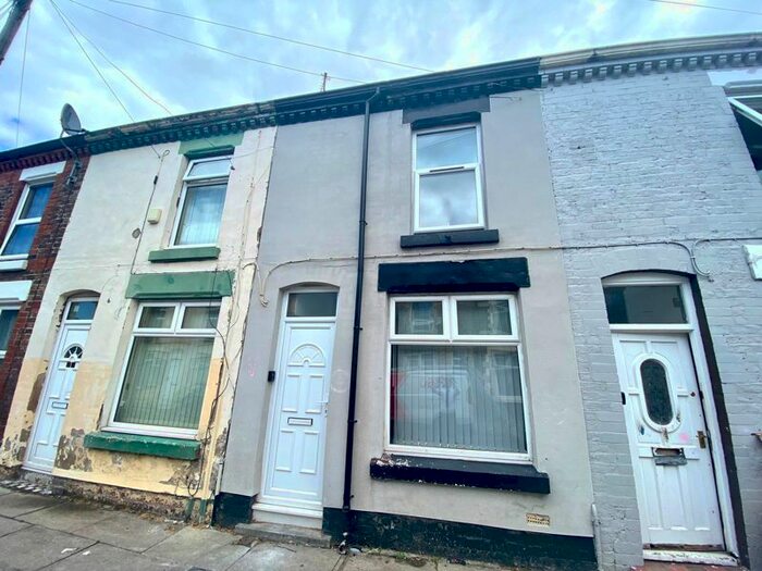 2 Bedroom Terraced House To Rent In Scorton Street, Anfield, Liverpool, L6