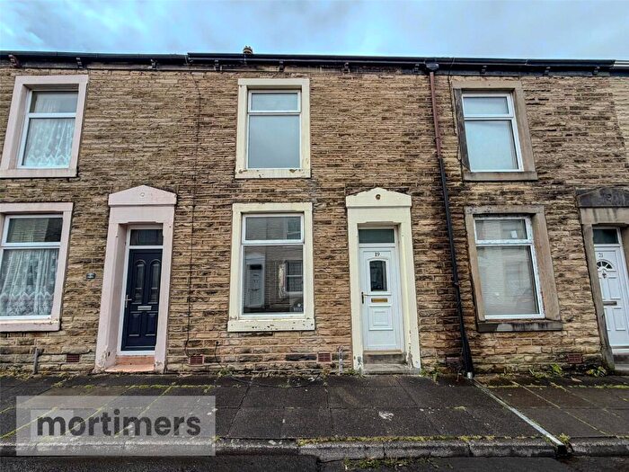 2 Bedroom Terraced House For Sale In Orchard Street, Great Harwood, Blackburn, Lancashire, BB6