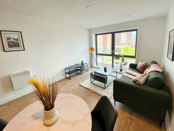 1 Bedroom Apartment To Rent In Phoenix, Leeds City Centre, LS9